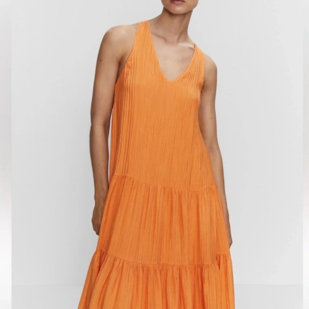 Stunning Mango maxi dress. Size 10 - Picture 2 of 9